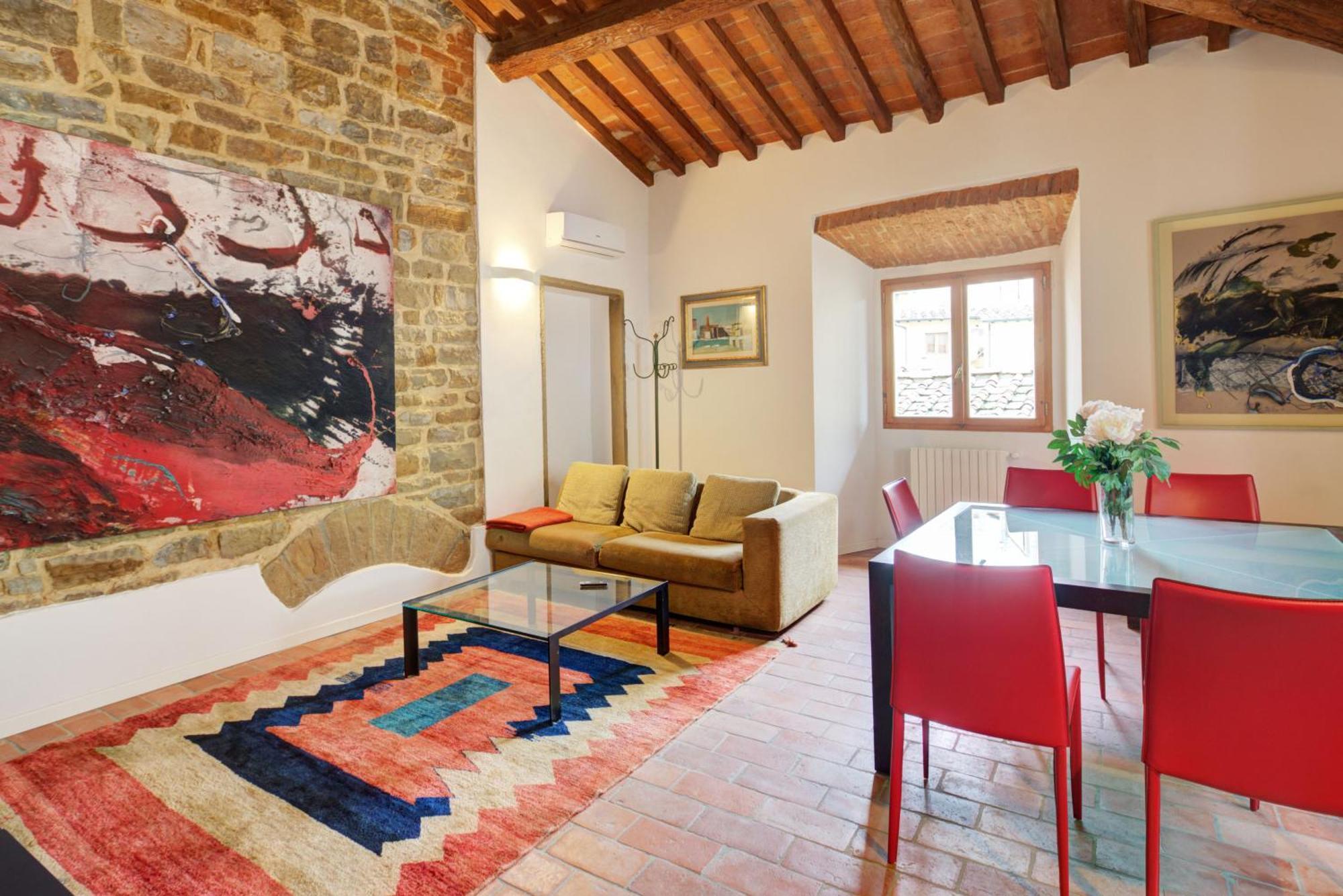 Dreaming Apartment In An Ancient Tower فلورنس المظهر الخارجي الصورة
