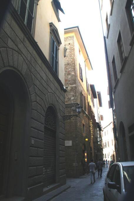 Dreaming Apartment In An Ancient Tower فلورنس المظهر الخارجي الصورة