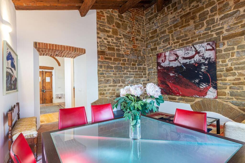 Dreaming Apartment In An Ancient Tower فلورنس المظهر الخارجي الصورة