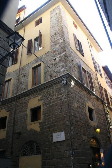 Dreaming Apartment In An Ancient Tower فلورنس المظهر الخارجي الصورة