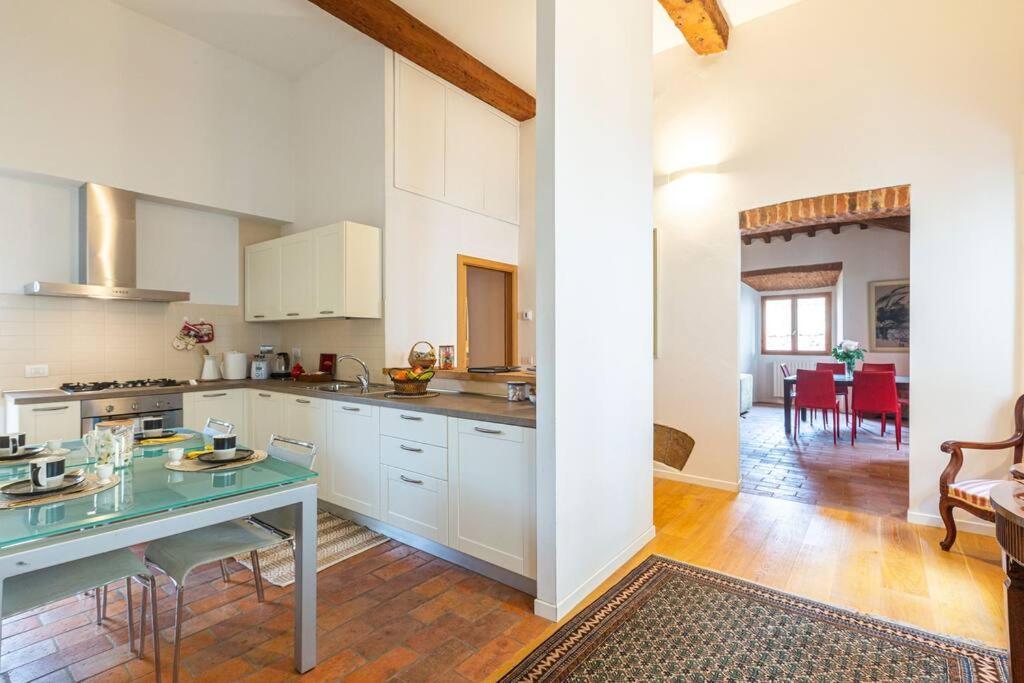 Dreaming Apartment In An Ancient Tower فلورنس المظهر الخارجي الصورة