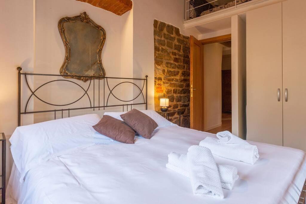 Dreaming Apartment In An Ancient Tower فلورنس المظهر الخارجي الصورة