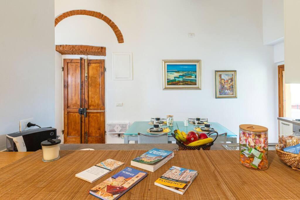 Dreaming Apartment In An Ancient Tower فلورنس المظهر الخارجي الصورة