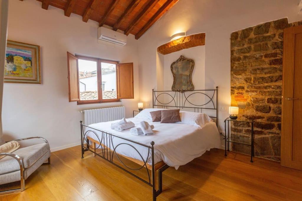 Dreaming Apartment In An Ancient Tower فلورنس المظهر الخارجي الصورة